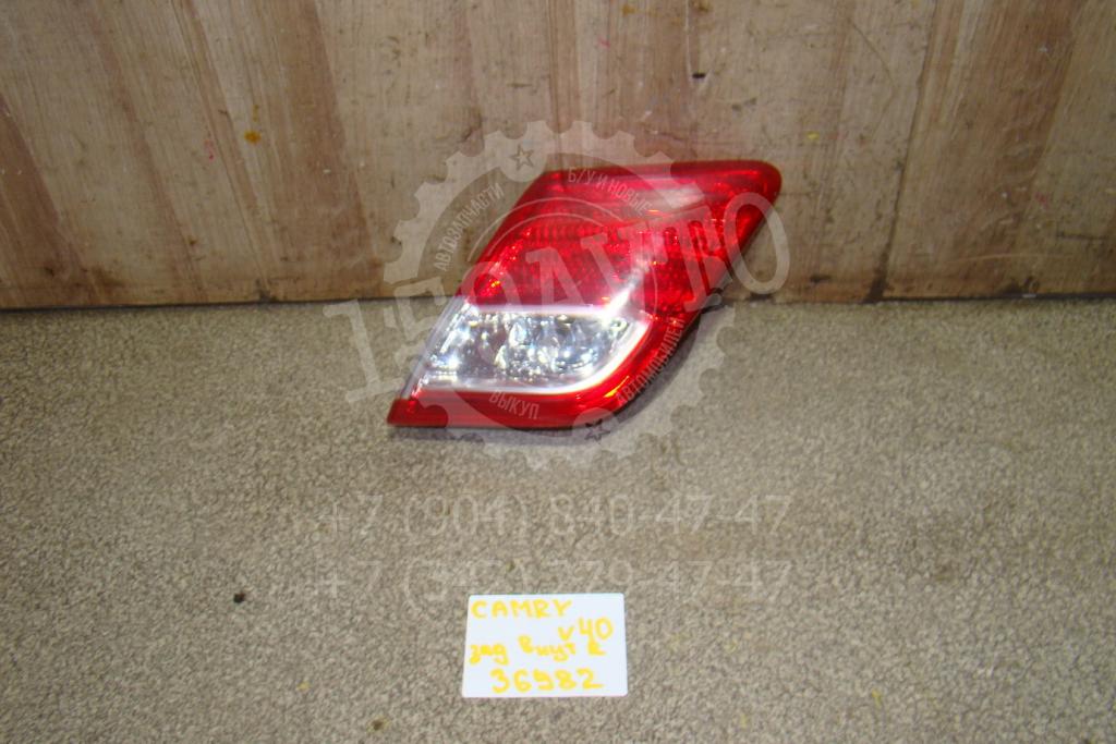 Фонарь задний внутренний правый, 1500 рублей, Пермь