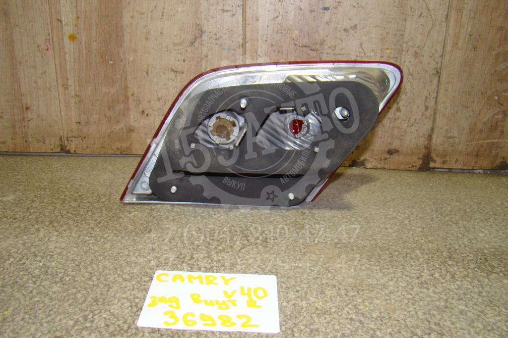 Фонарь задний внутренний правый, 1500 рублей, Пермь