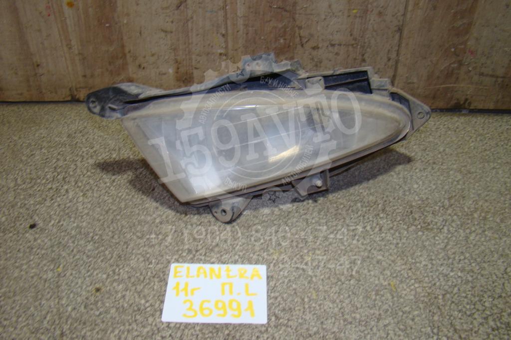 Фара противотуманная левая, 1500 рублей, Пермь