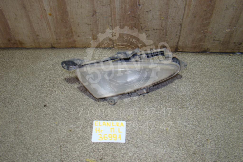 Фара противотуманная левая, 1500 рублей, Пермь