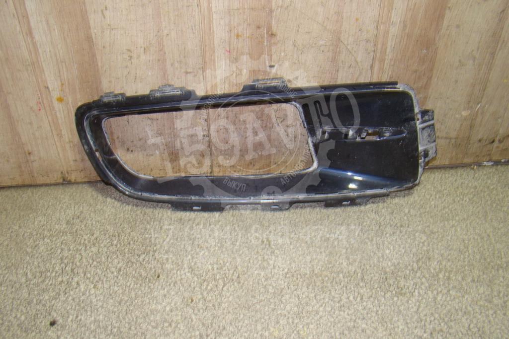 Решетка в бампер правая, 1500 рублей, Пермь