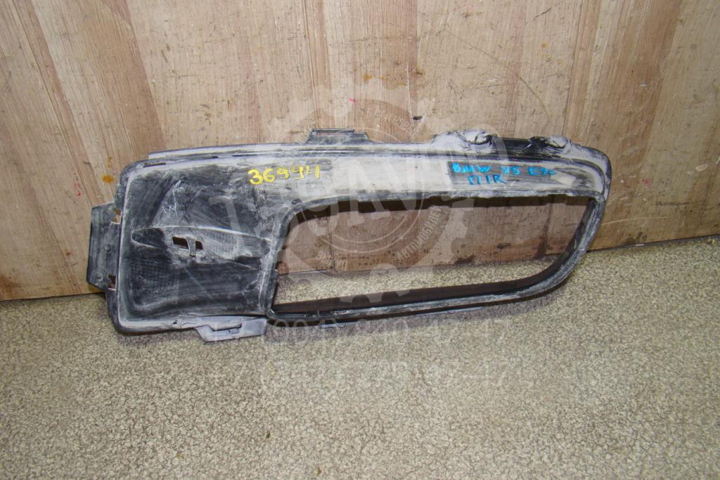 Решетка в бампер правая, 1500 рублей, Пермь