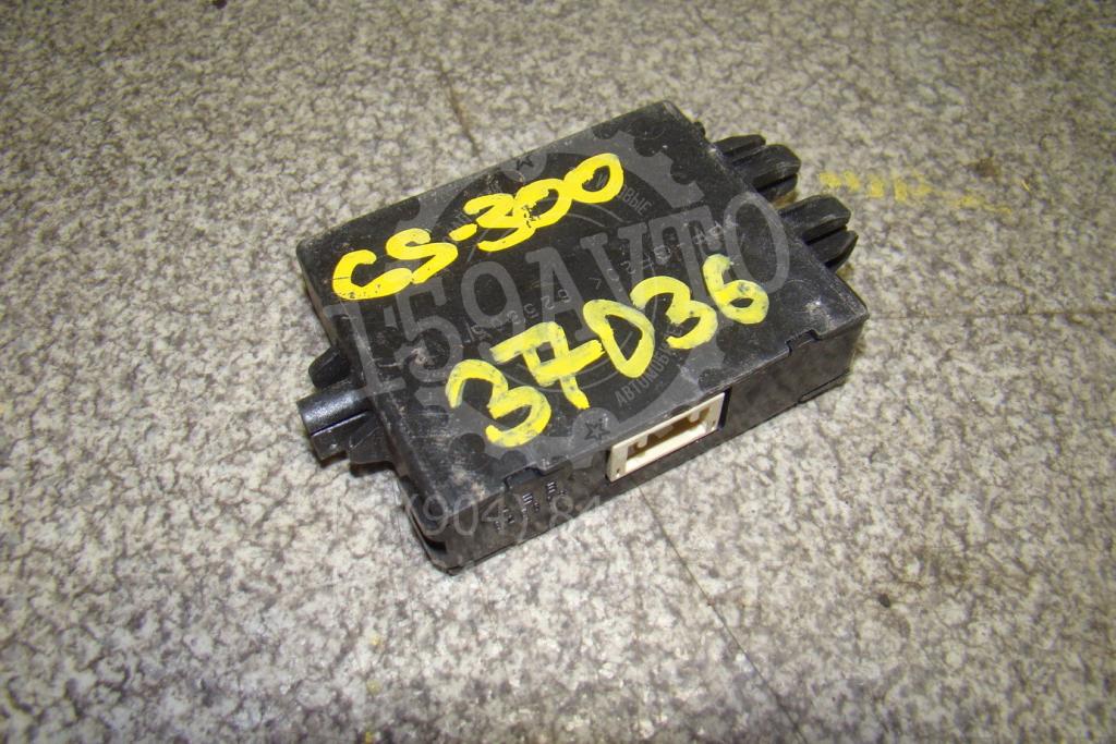 Блок электронный, 2000 рублей, Пермь