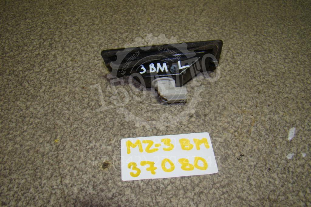 Фонарь подсветки номера, 500 рублей, Пермь