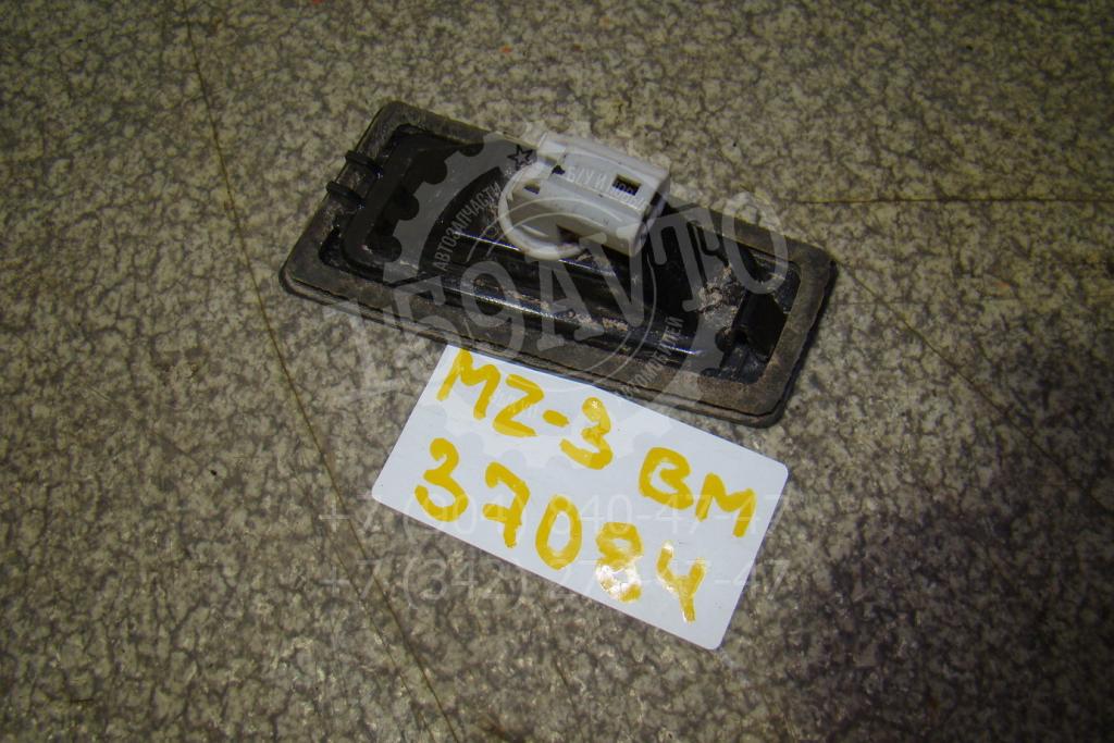 Фонарь подсветки номера, 500 рублей, Пермь