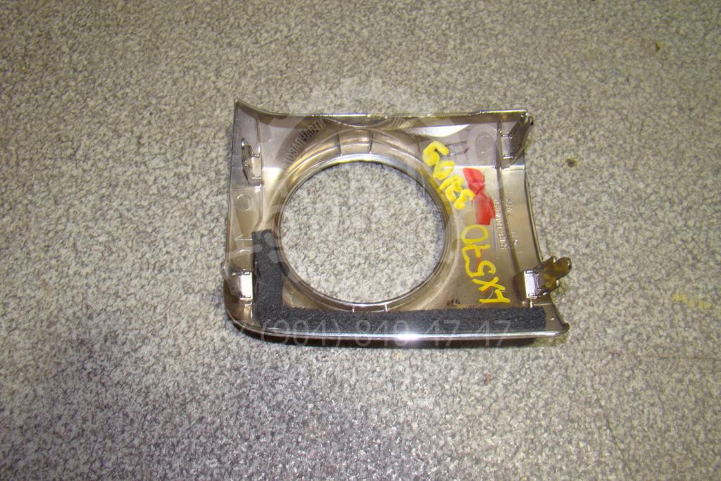 Рамка противотуманой фары левой, 2000 рублей, Пермь