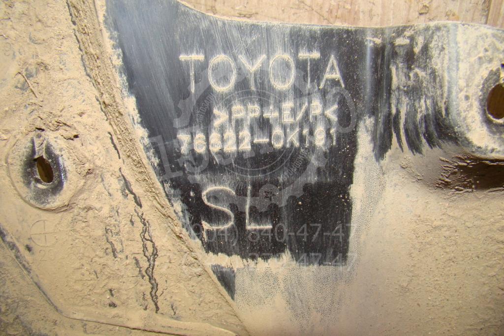 Брызговик передний левый, 1500 рублей, Пермь