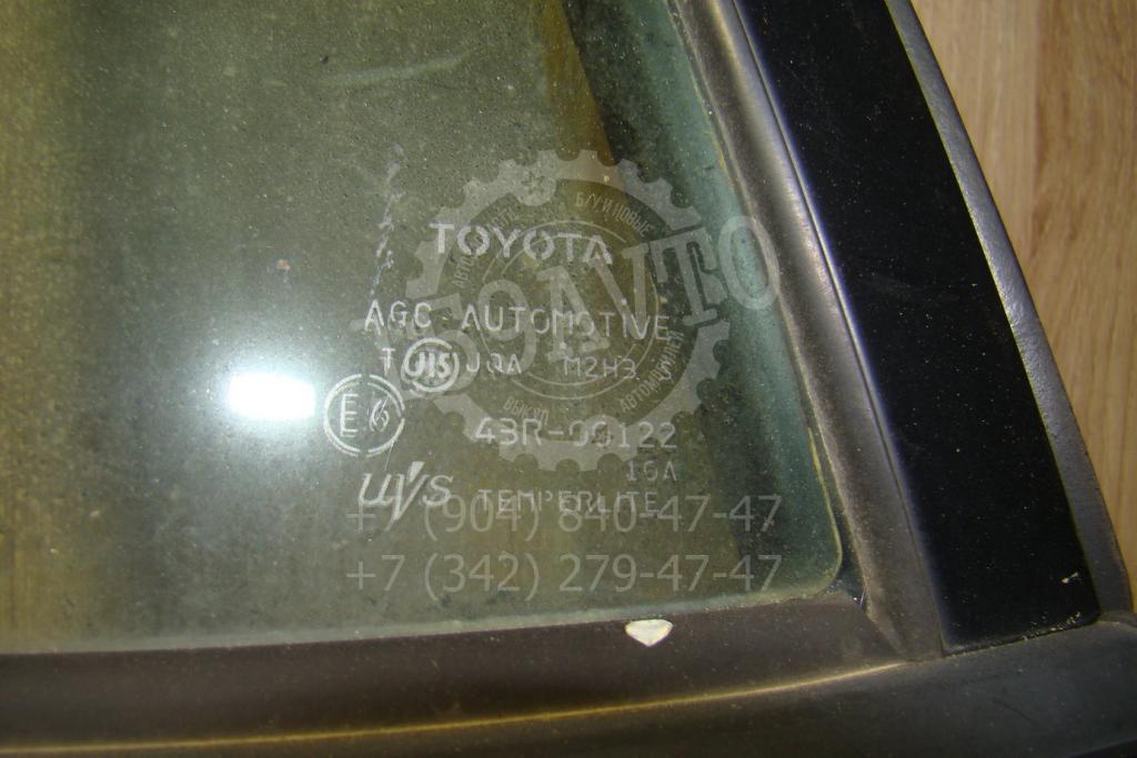 Стекло двери задней левой форточка, 1000 рублей, Пермь