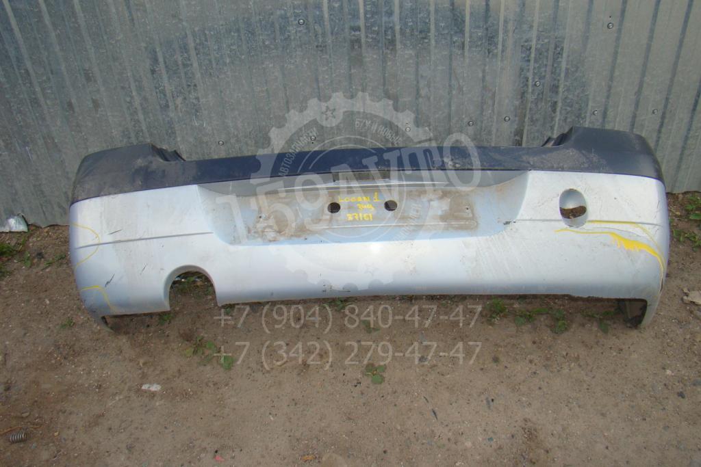 Бампер задний, 1000 рублей, Пермь