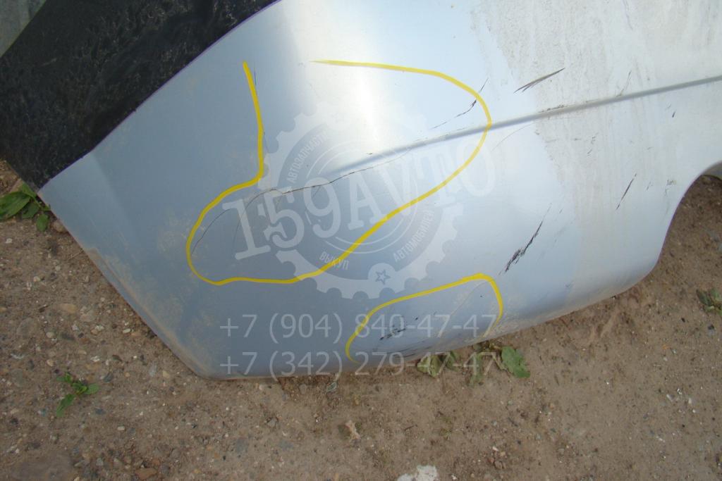 Бампер задний, 1000 рублей, Пермь