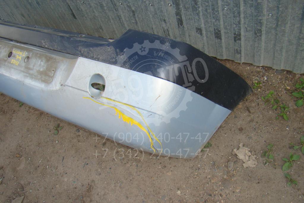 Бампер задний, 1000 рублей, Пермь
