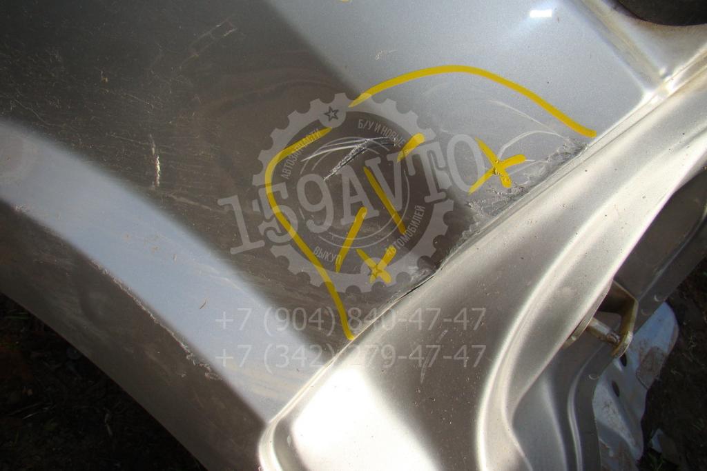 Крыло заднее правое, 6000 рублей, Пермь