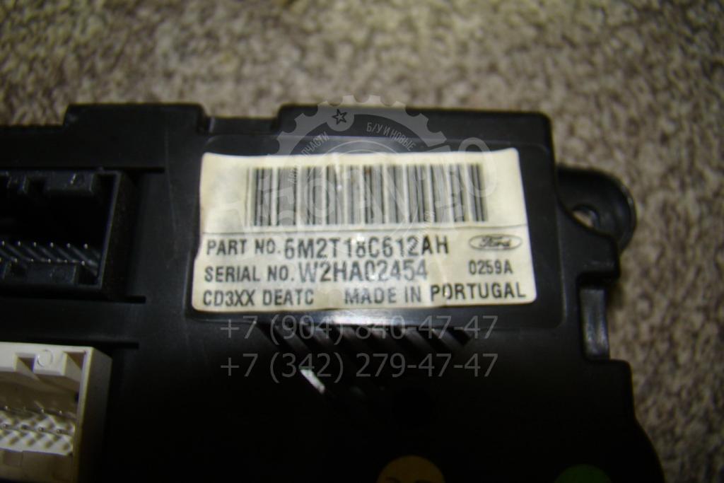 Блок управления климат-контролем, 1000 рублей, Пермь