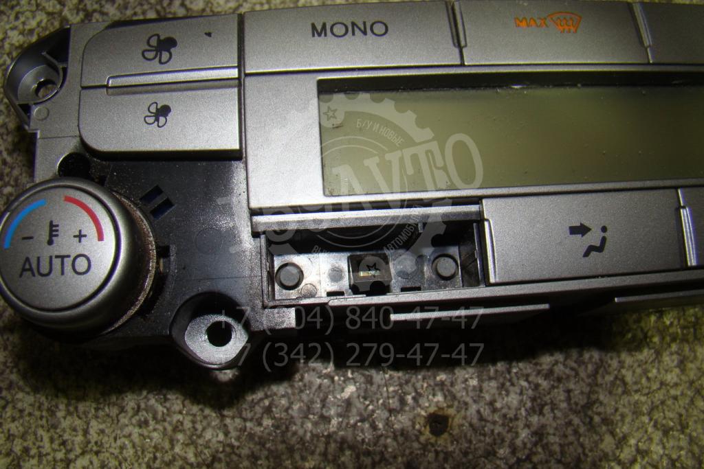 Блок управления климат-контролем, 1000 рублей, Пермь