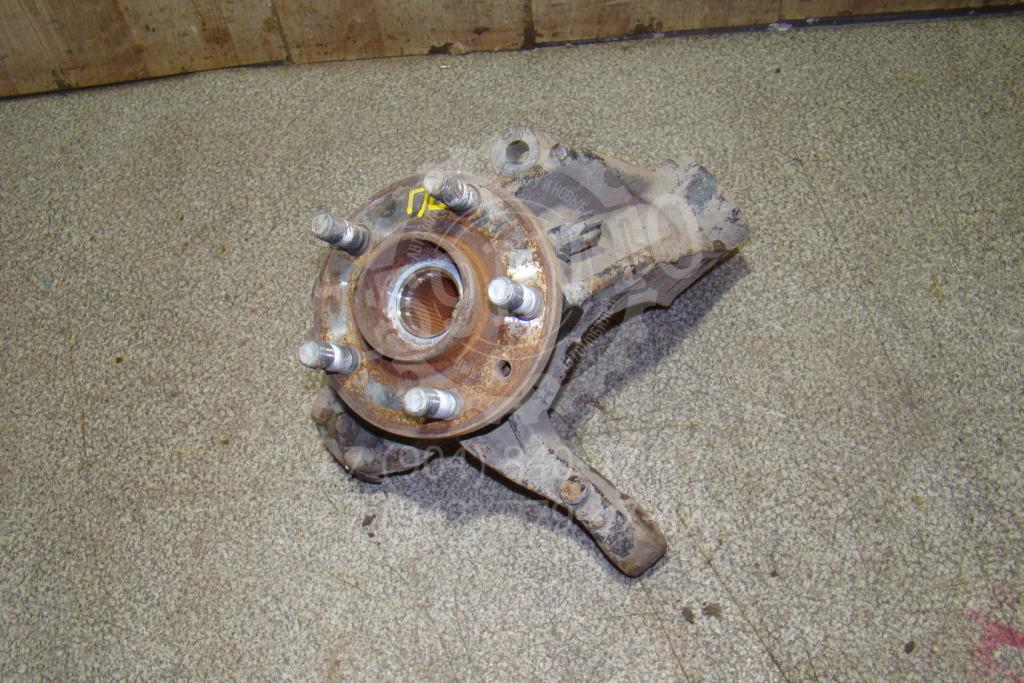 Кулак поворотный передний левый, 3500 рублей, Пермь