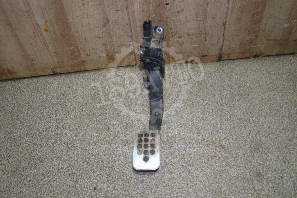 Педаль газа, 2000 рублей, Пермь