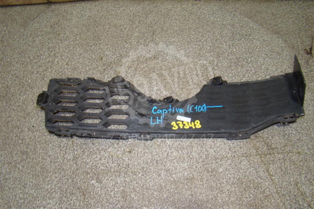 Решетка в бампер левая, 1000 рублей, Пермь