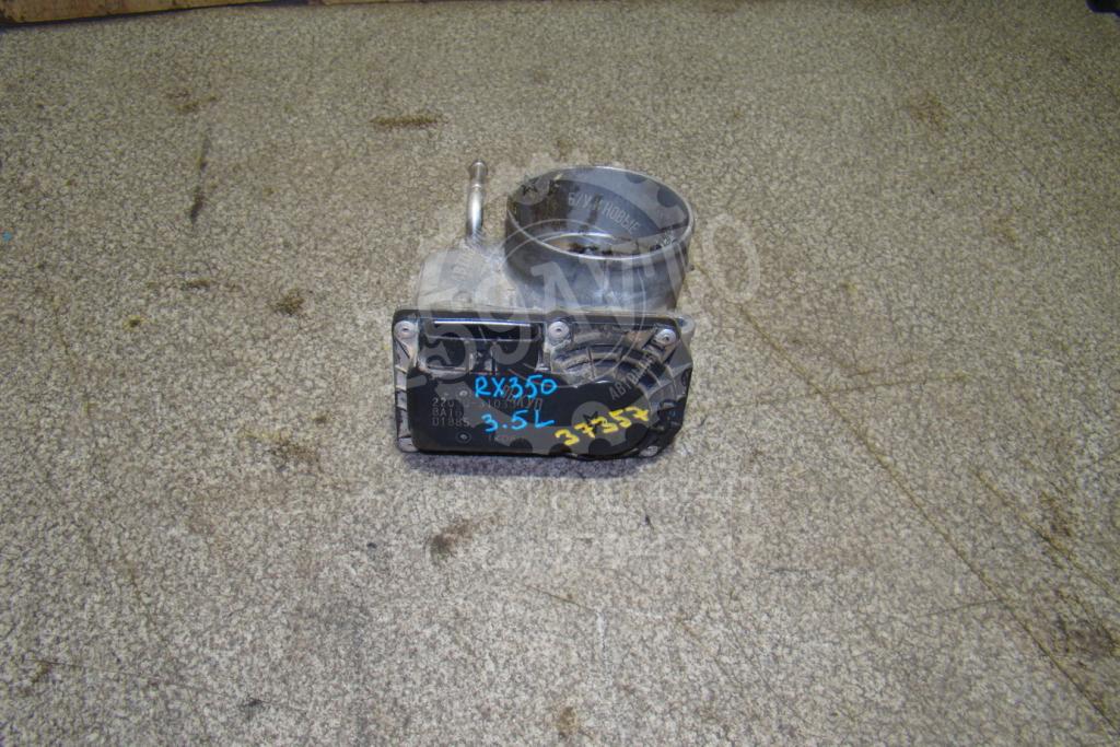 Заслонка дроссельная электрическая, 2000 рублей, Пермь