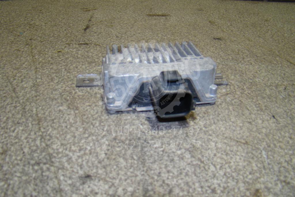 Блок электронный, 2000 рублей, Пермь