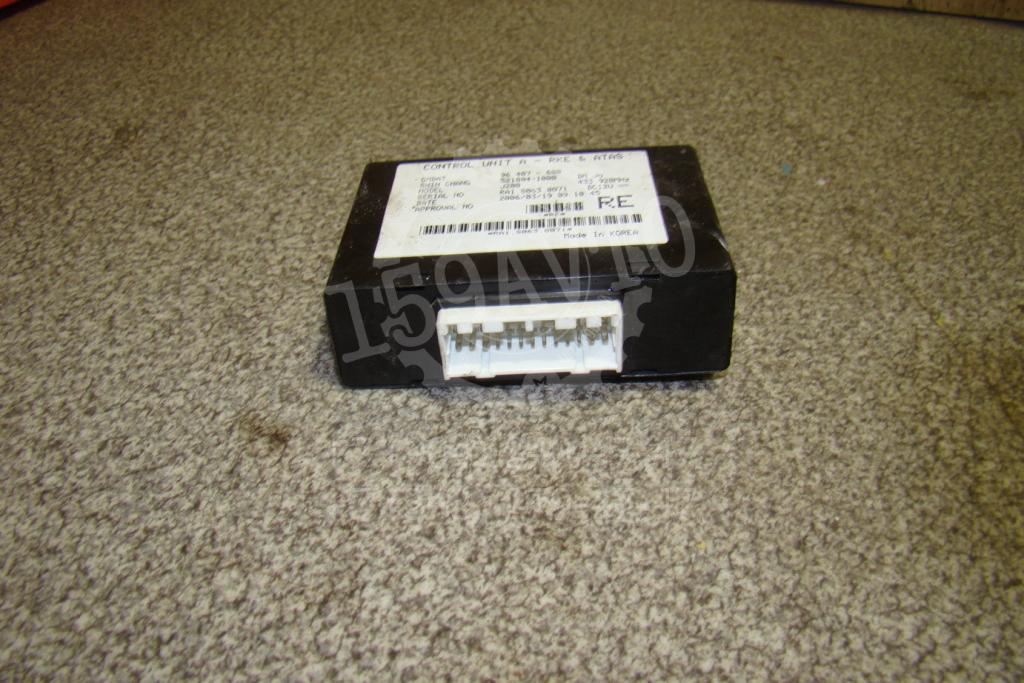 Блок электронный, 500 рублей, Пермь