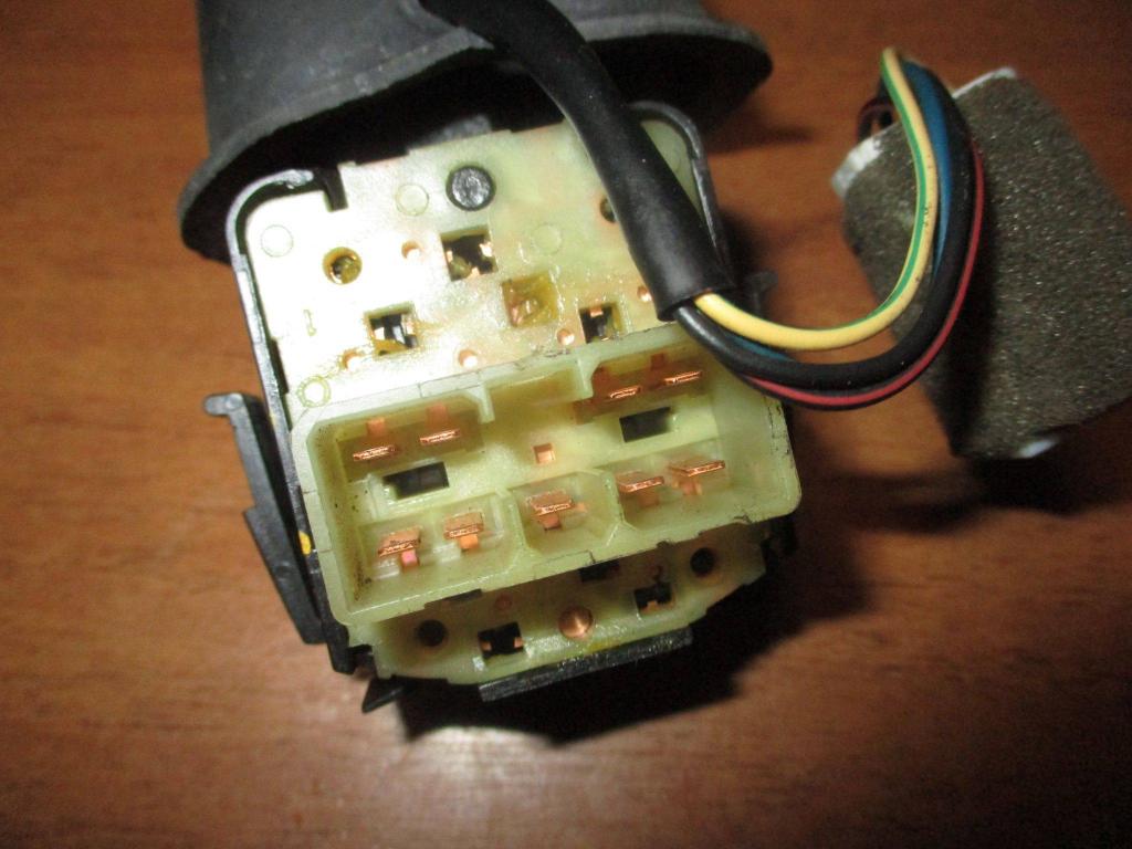 Переключатель стеклоочистителей, 1300 рублей, Пермь