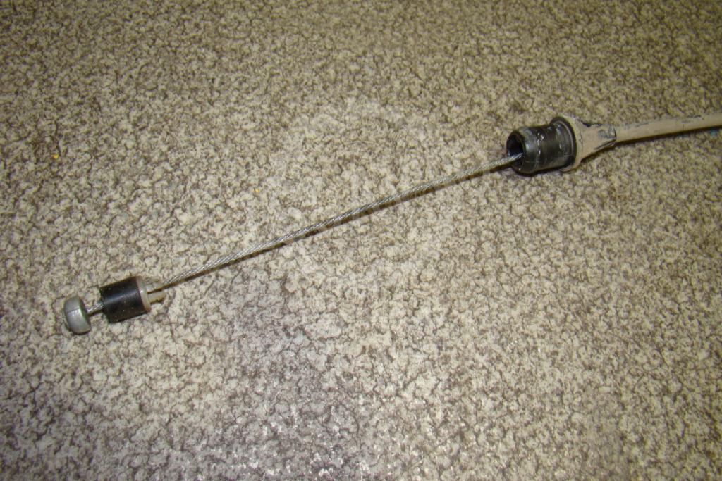 Трос газа, 500 рублей, Пермь