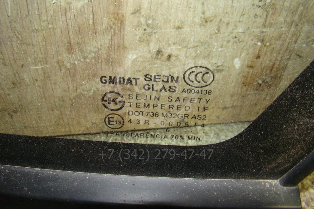 Стекло кузовное глухое правое, 500 рублей, Пермь