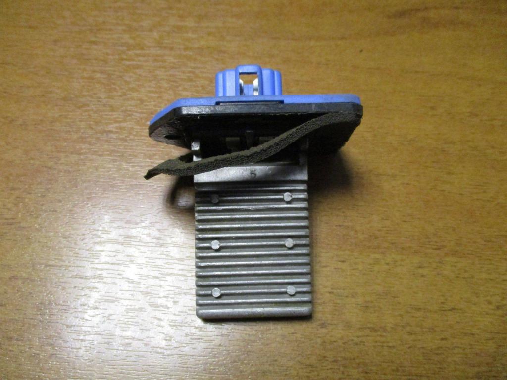 Резистор отопителя, 500 рублей, Пермь