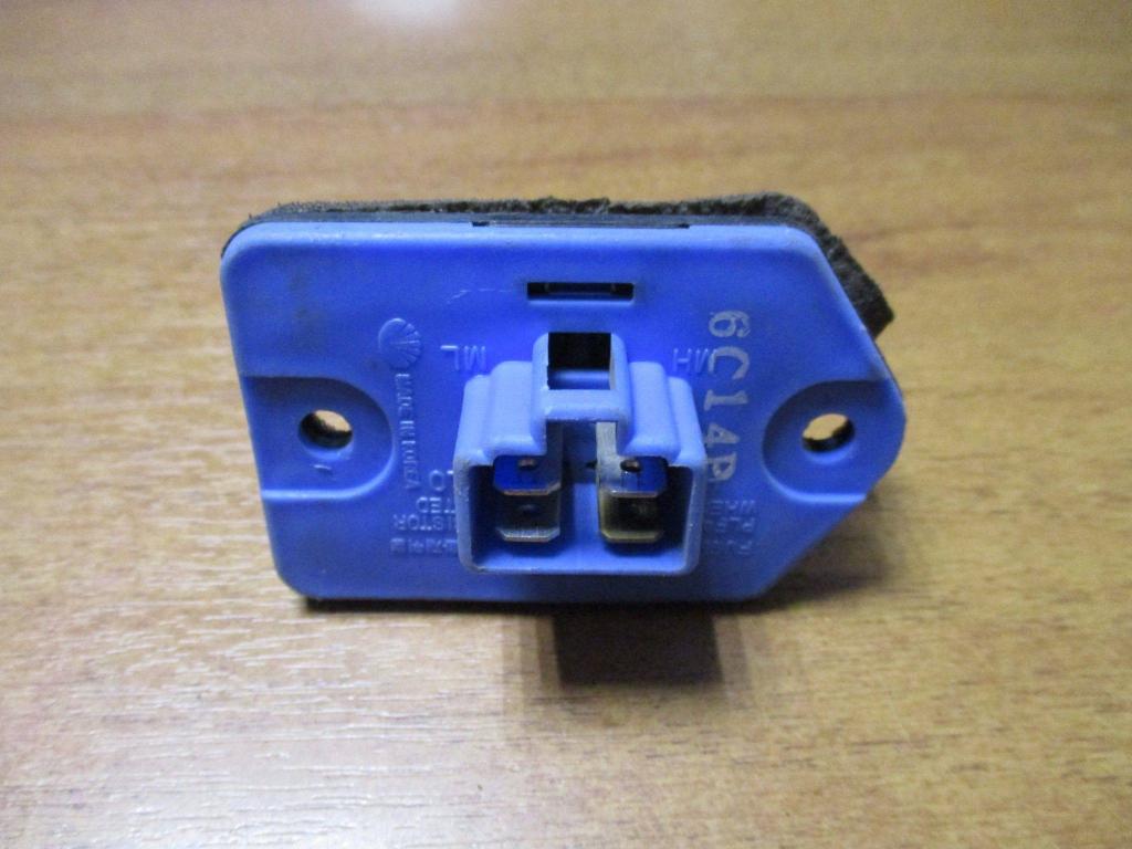 Резистор отопителя, 500 рублей, Пермь