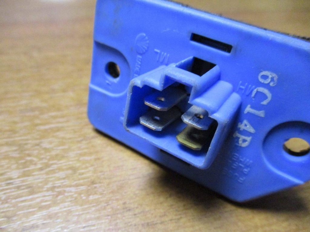 Резистор отопителя, 500 рублей, Пермь