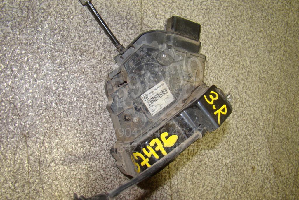 Замок двери задней правой, 1500 рублей, Пермь