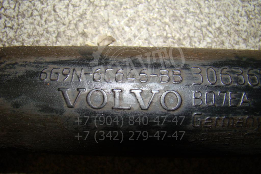 Патрубок интеркулера, 3000 рублей, Пермь