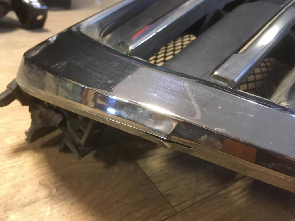 Решетка радиатора, 6000 рублей, Пермь