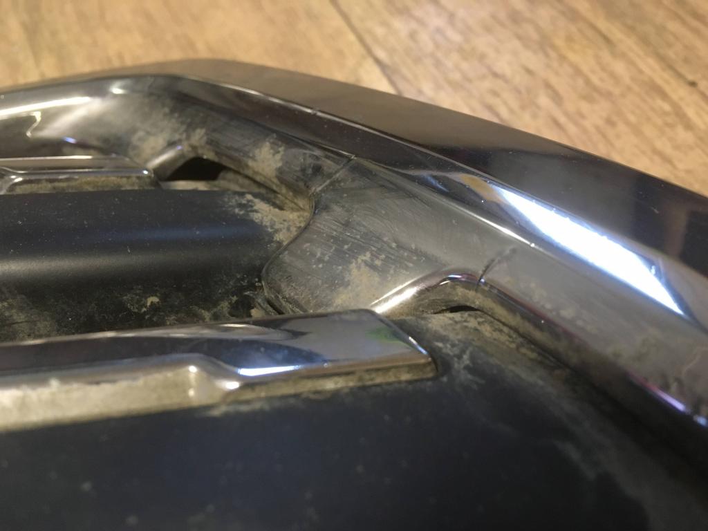 Решетка радиатора, 6000 рублей, Пермь