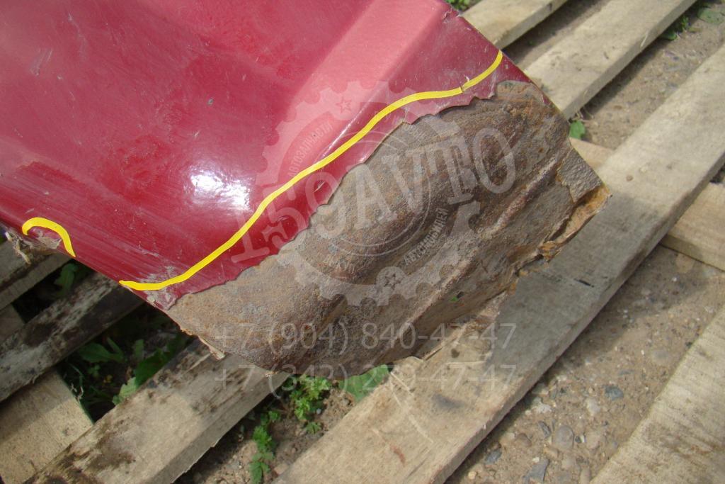 Крыло переднее левое, 2600 рублей, Пермь