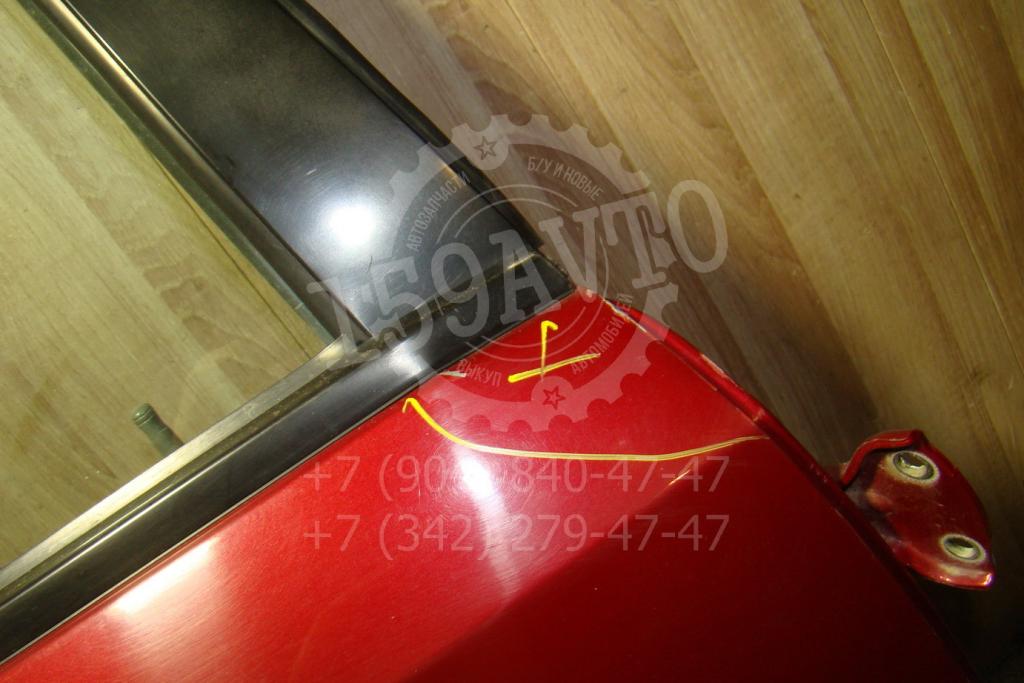 Дверь задняя правая, 9000 рублей, Пермь