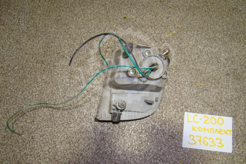 Фонарь задний, 12000 рублей, Пермь