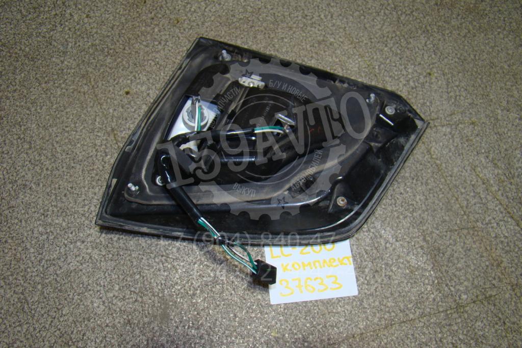 Фонарь задний, 12000 рублей, Пермь