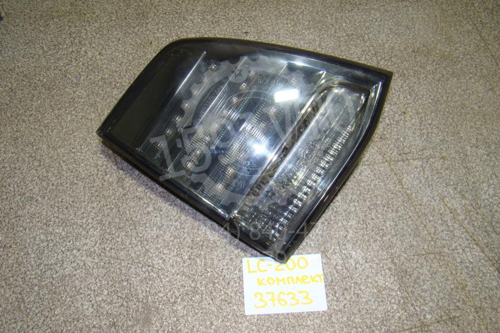 Фонарь задний, 12000 рублей, Пермь