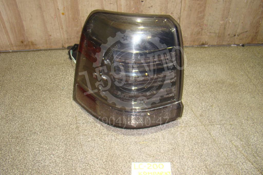 Фонарь задний, 12000 рублей, Пермь