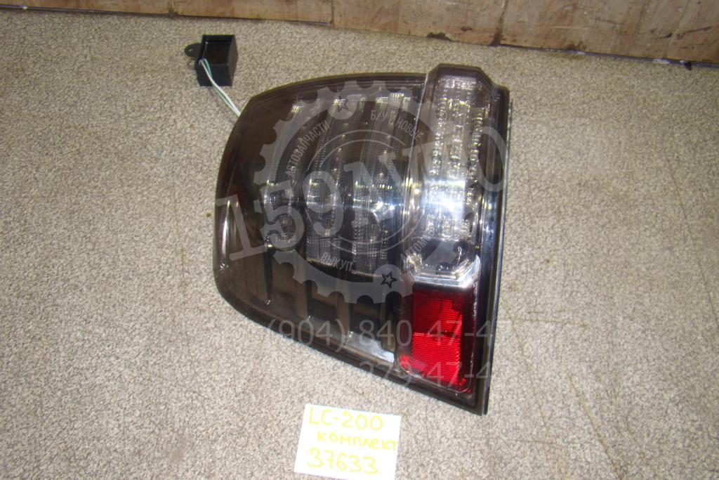 Фонарь задний, 12000 рублей, Пермь