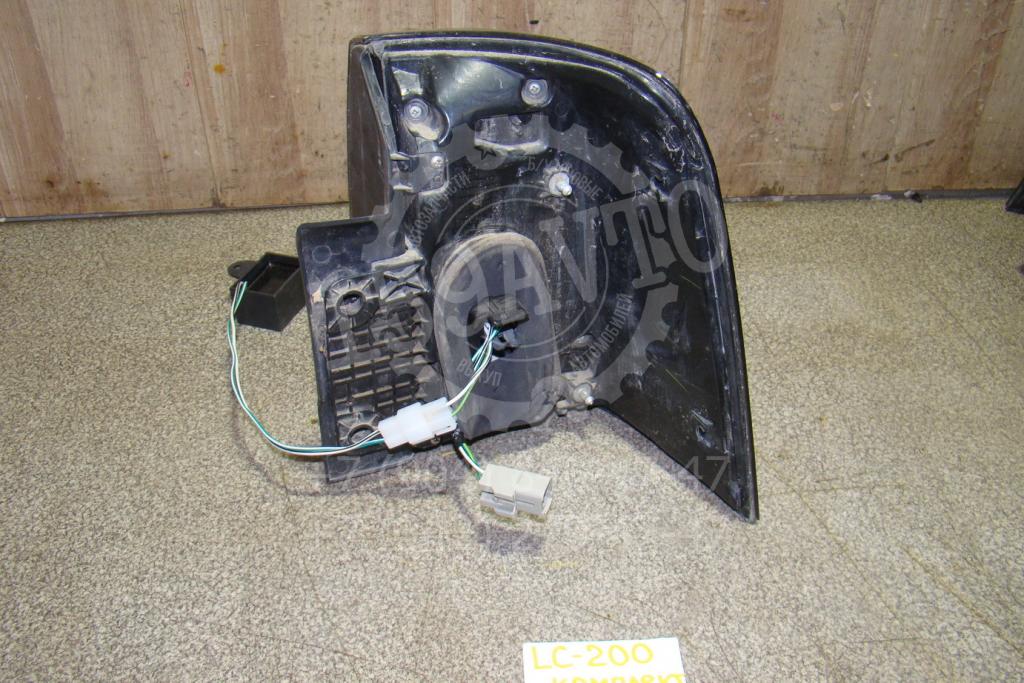 Фонарь задний, 12000 рублей, Пермь