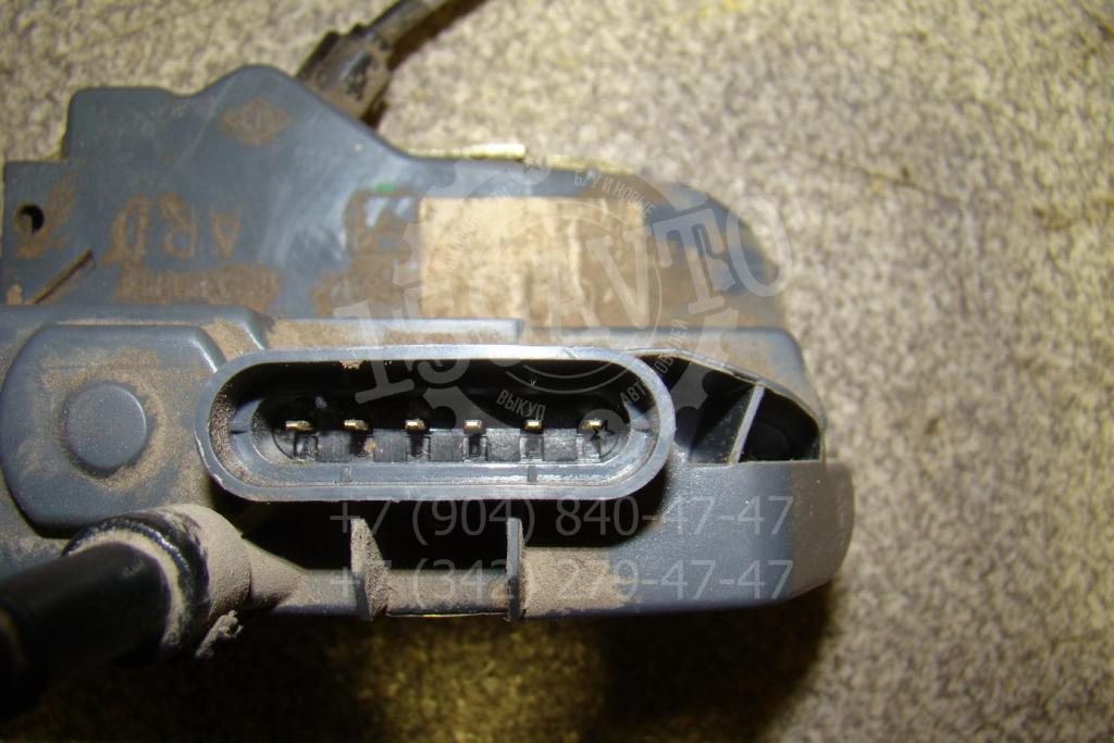 Замок двери задней правой, 1500 рублей, Пермь