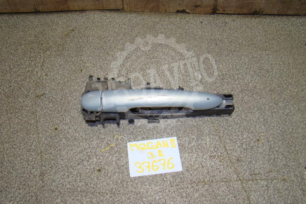 Ручка двери задней наружная правая, 1000 рублей, Пермь