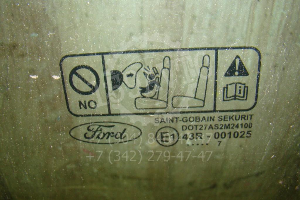 Стекло двери передней левой, 1500 рублей, Пермь