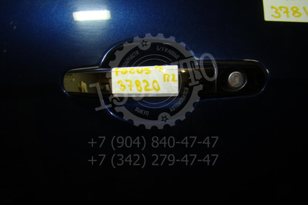 Ручка двери передней наружная левая, 2000 рублей, Пермь