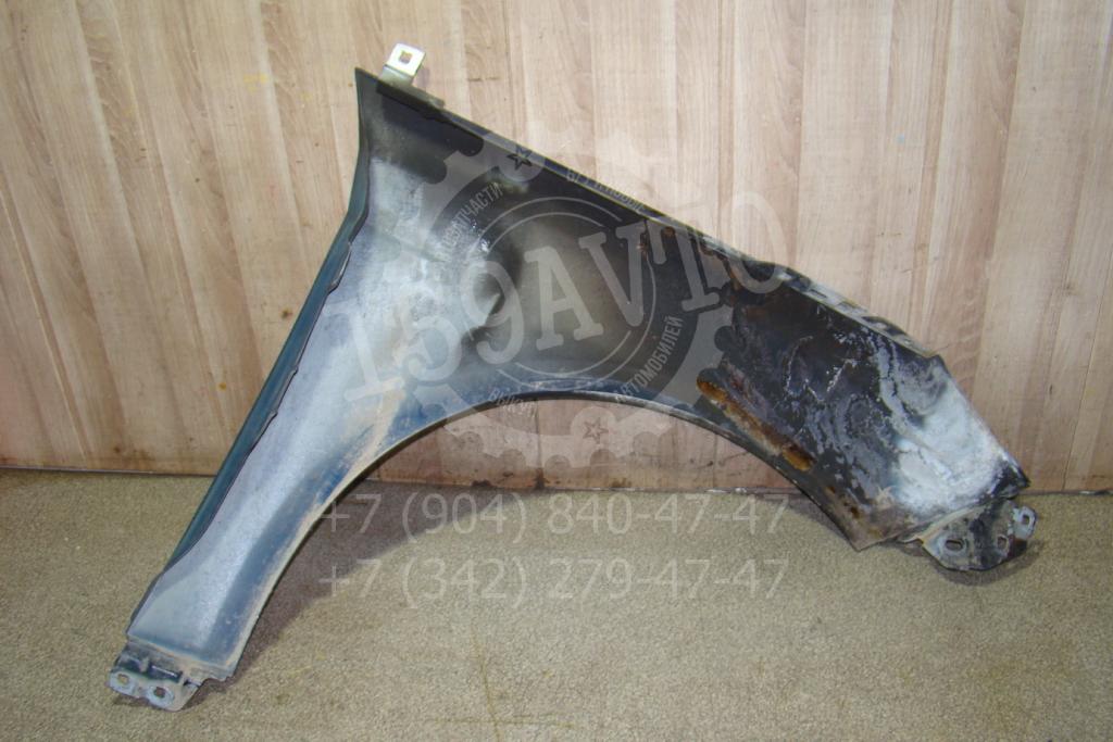Крыло переднее левое, 3000 рублей, Пермь