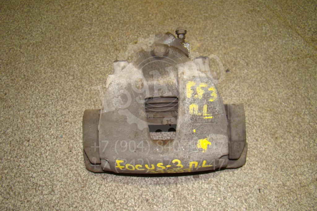 Суппорт передний левый, 1500 рублей, Пермь