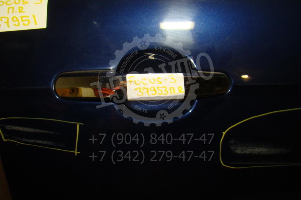 Ручка двери передней наружная правая, 2000 рублей, Пермь