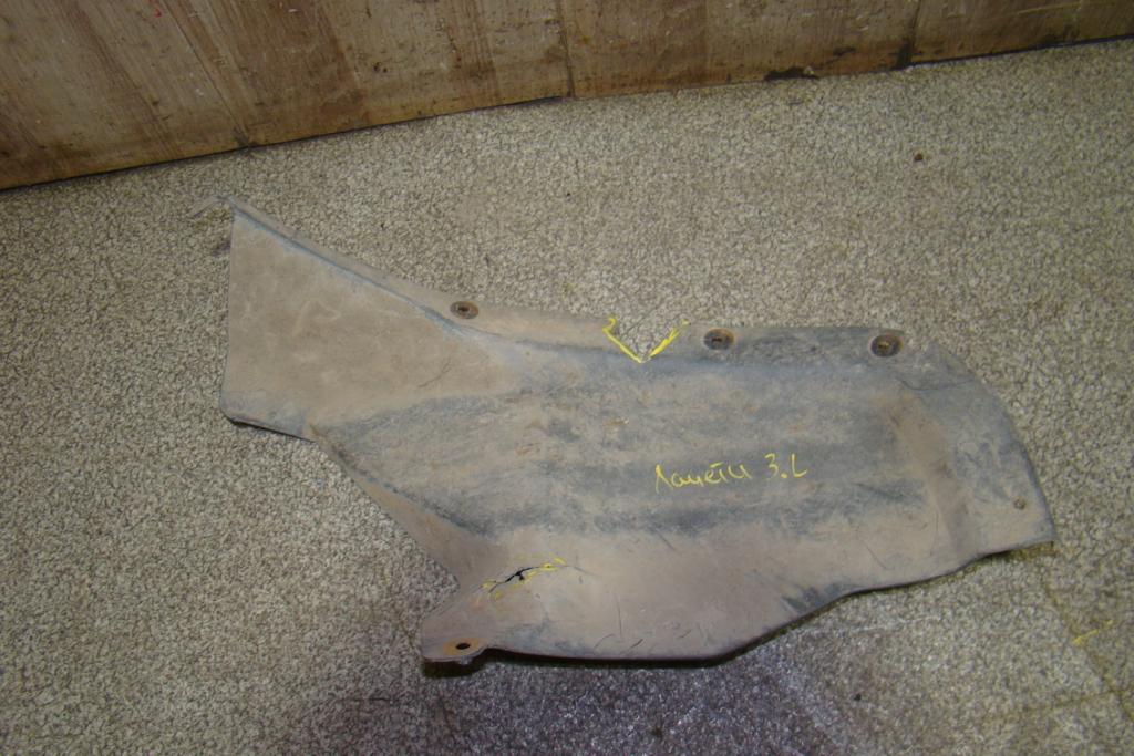 Локер задний левый, 500 рублей, Пермь